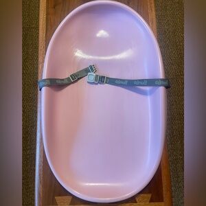 Pink Bumbo Changing Pad
